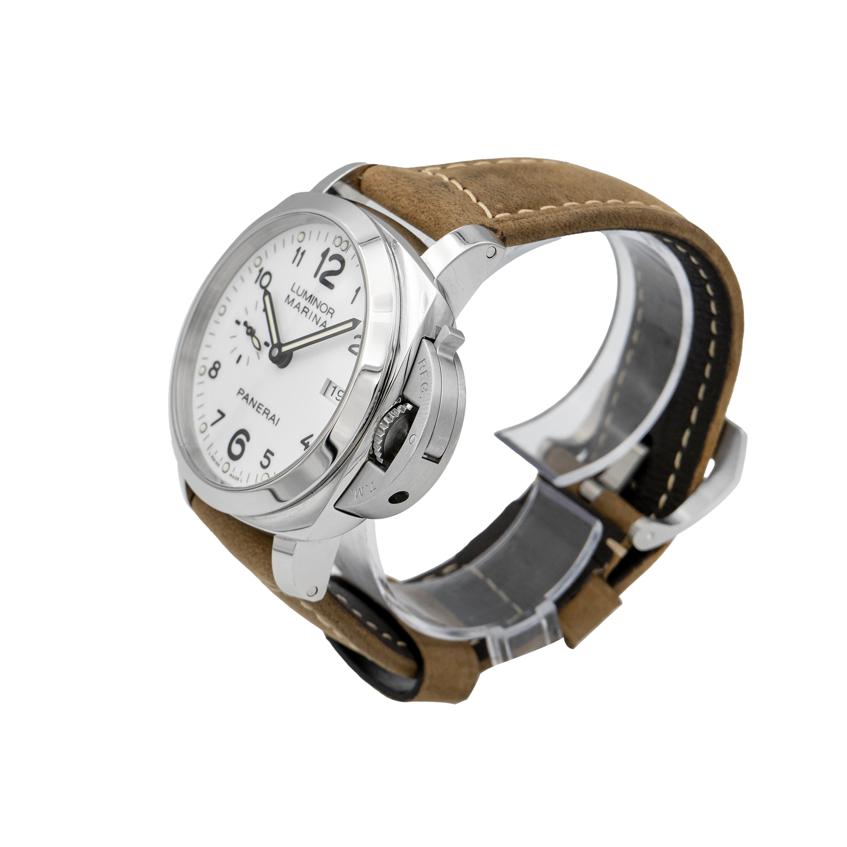 Panerai Luminor Marina 1950 PAM00499 - 2016 Full Set