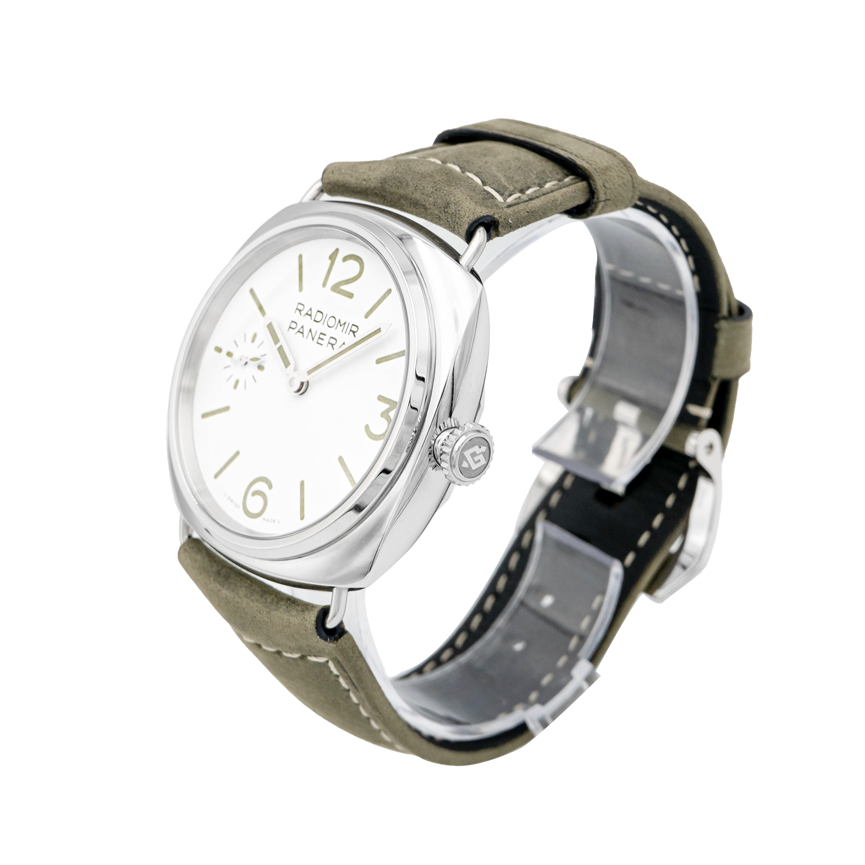 Panerai PAM01384 - Radiomir - 2024 Full Set