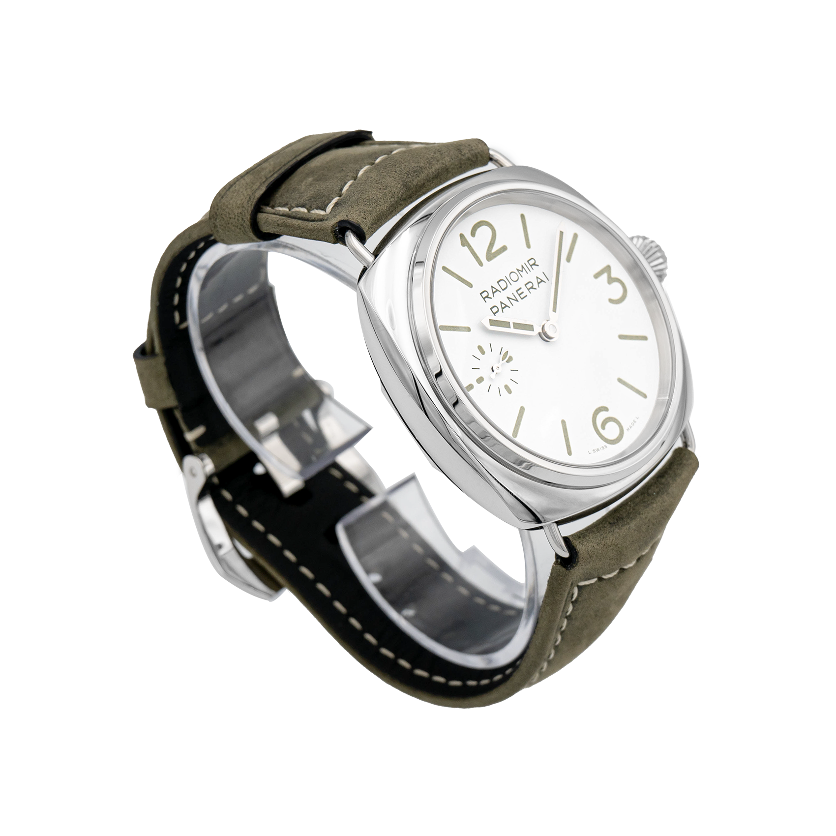 Panerai PAM01384 - Radiomir - 2024 Full Set My Store