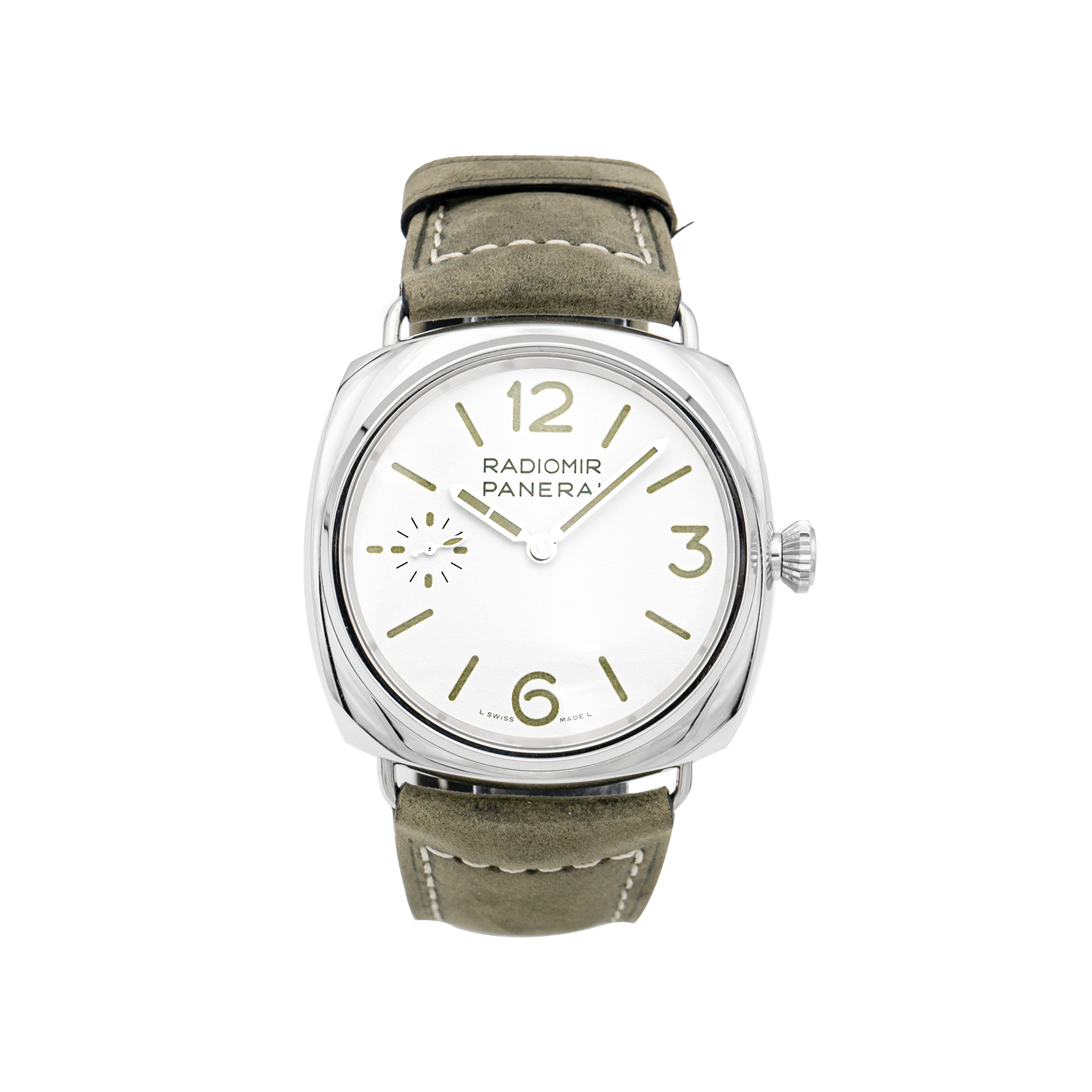 Panerai PAM01384 - Radiomir - 2024 Full Set My Store