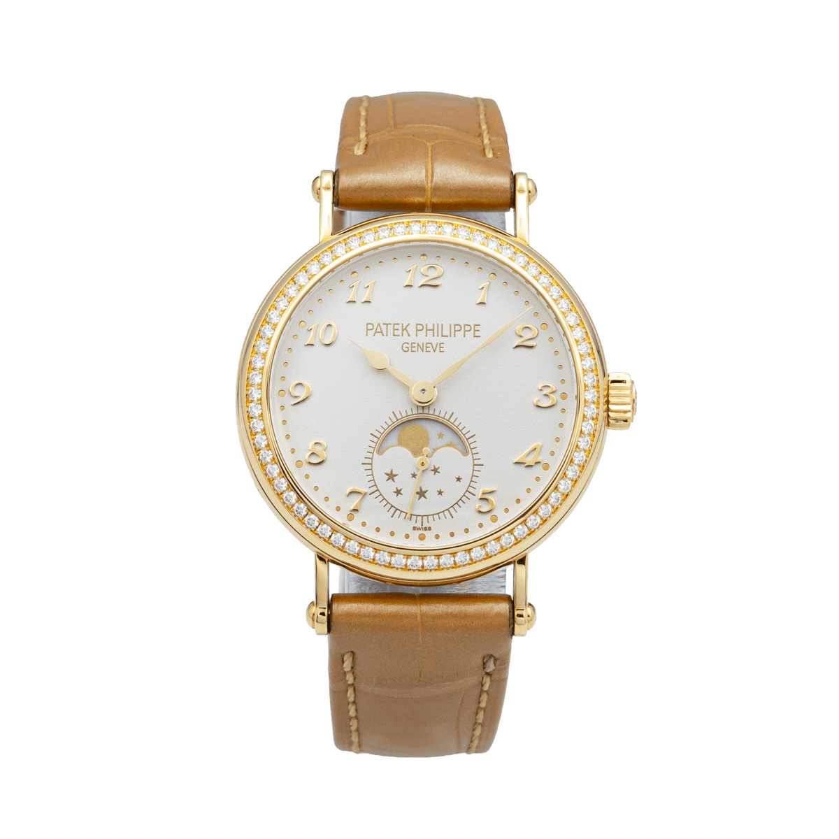 Patek Philippe 7121J-001 33mm Complications Moonphase - 2022