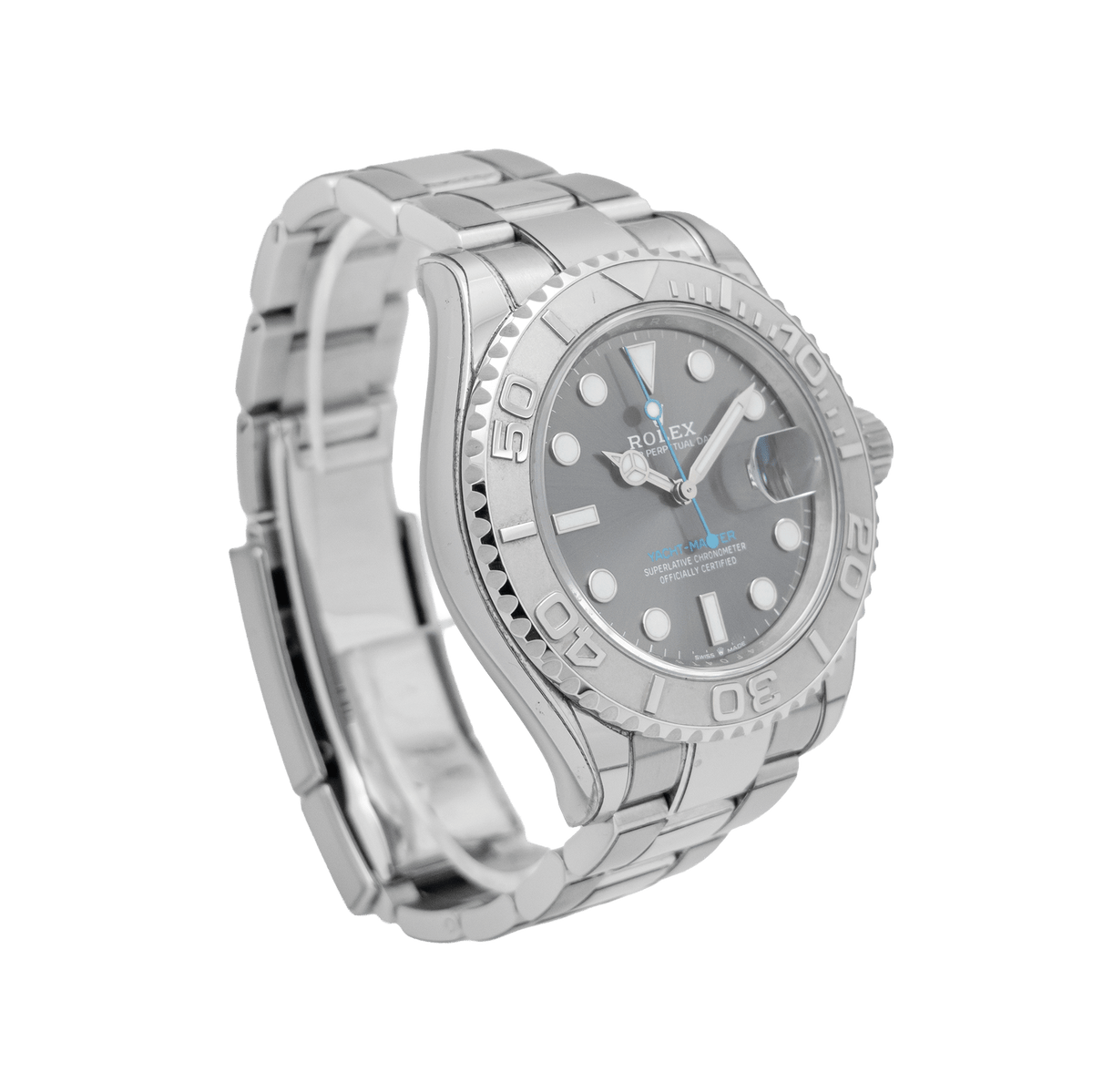 Rolex 126622 40mm Yacht-Master Slate Dial - 2025