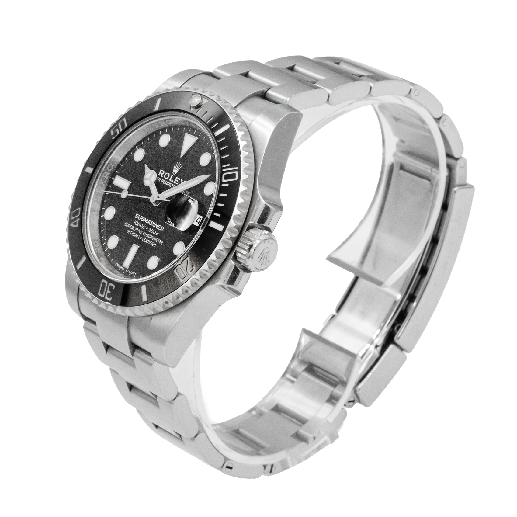 Rolex 116610LN Submariner Date - 2017 Full Set My Store