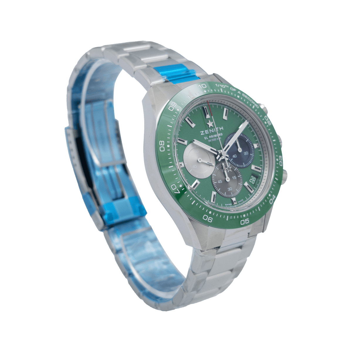 Zenith 03.3119.3600/56.M3100 41mm Chronomaster Sport Steel - Unworn 2025