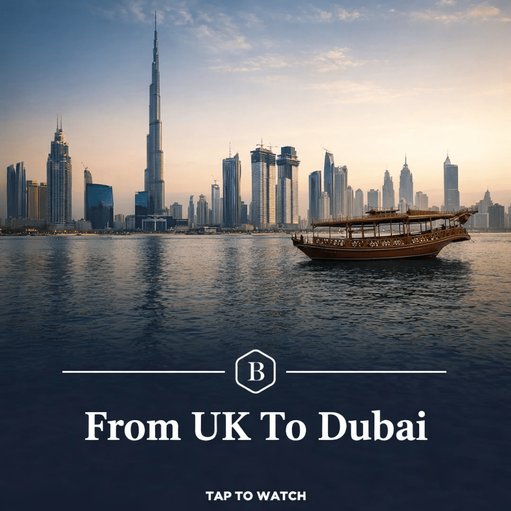 How the UK Pre-Owned Watch Market Fuels Dubai's Luxury Collections Bramleys