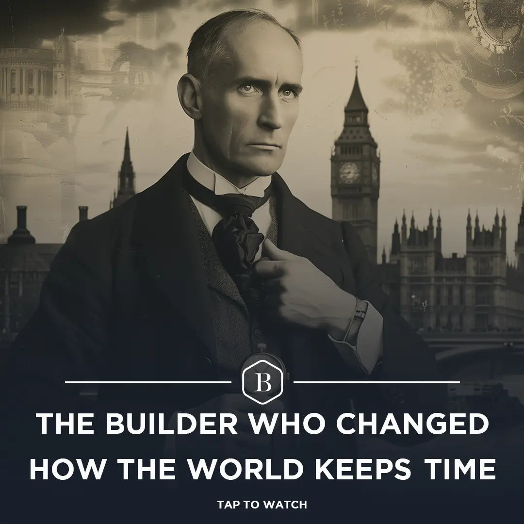 The Builder Who Changed How The World Keeps Time - Bramleys