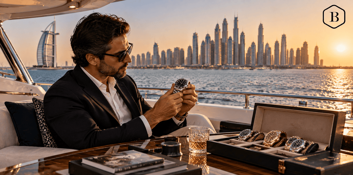 Who Buys Luxury Watches in Dubai? Understanding Dubai's Watch Buyers Bramleys