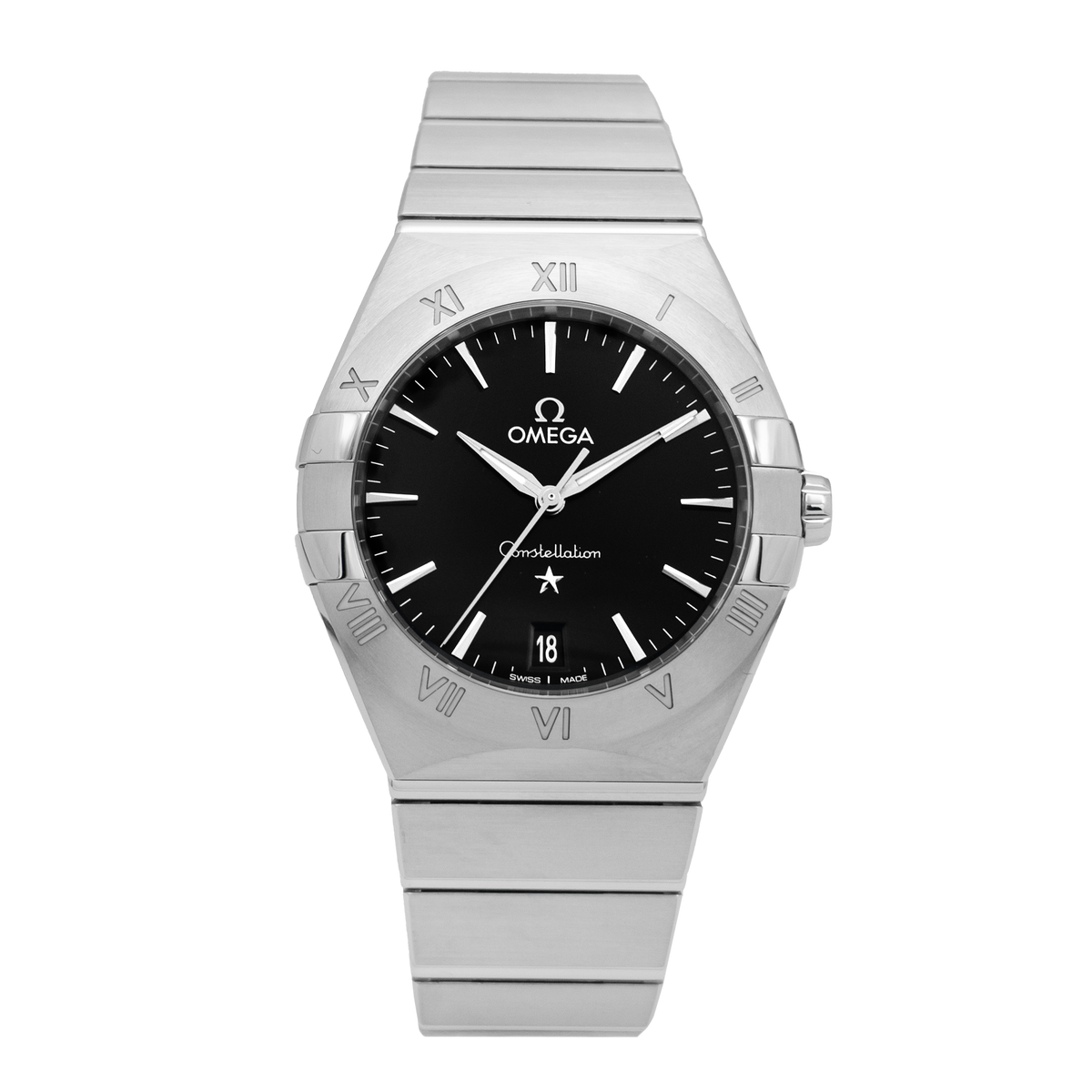 Omega Constellation Quartz 36mm 131.10.36.60.01.001 - Unworn 2026 
