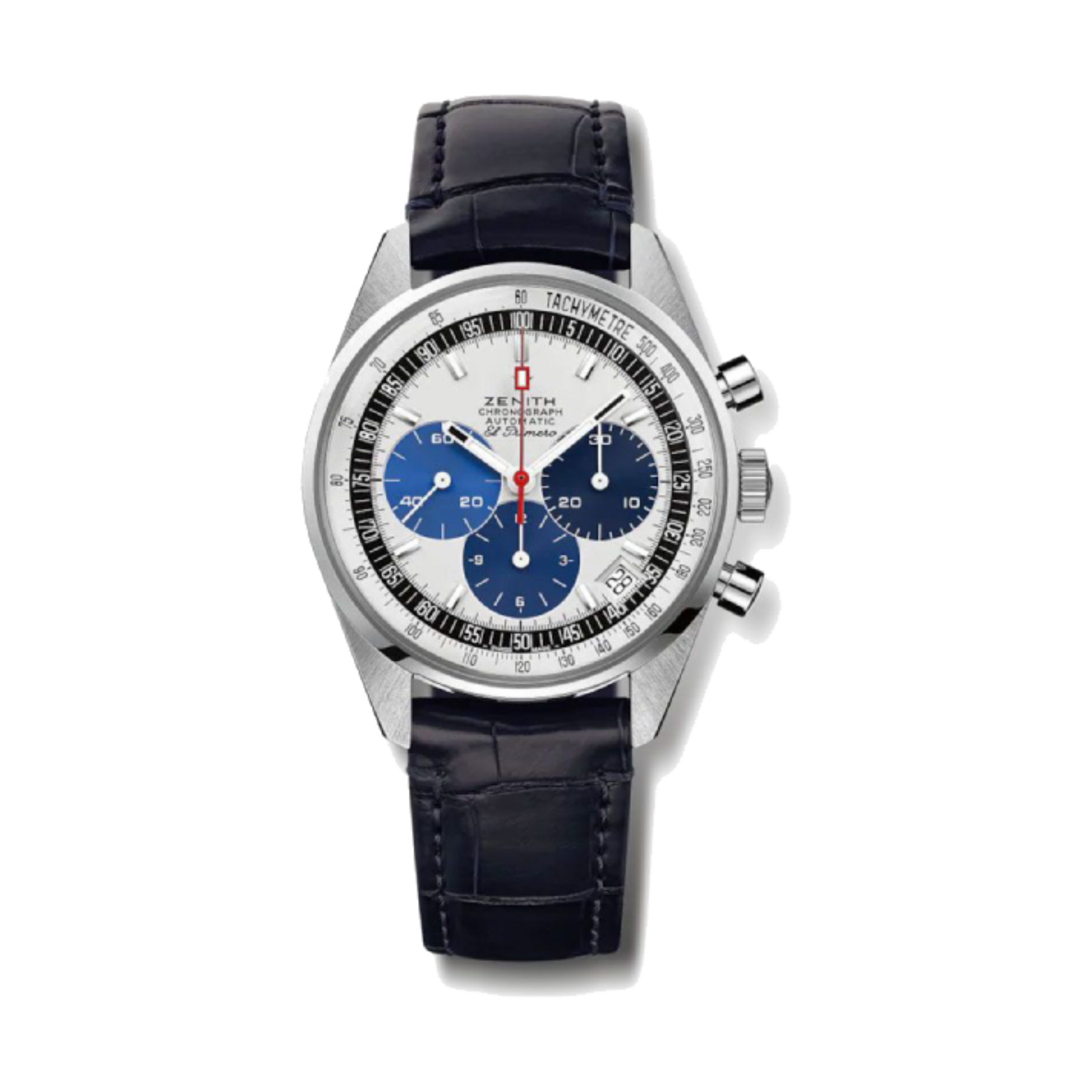 Zenith 03.Z386.400/60.C843 Chronomaster Revival A386 - Full Set 2025 