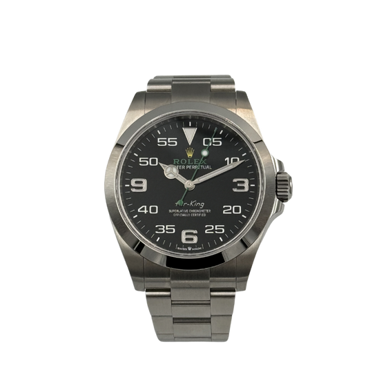 Rolex Air King 126900 - 2022 Full Set