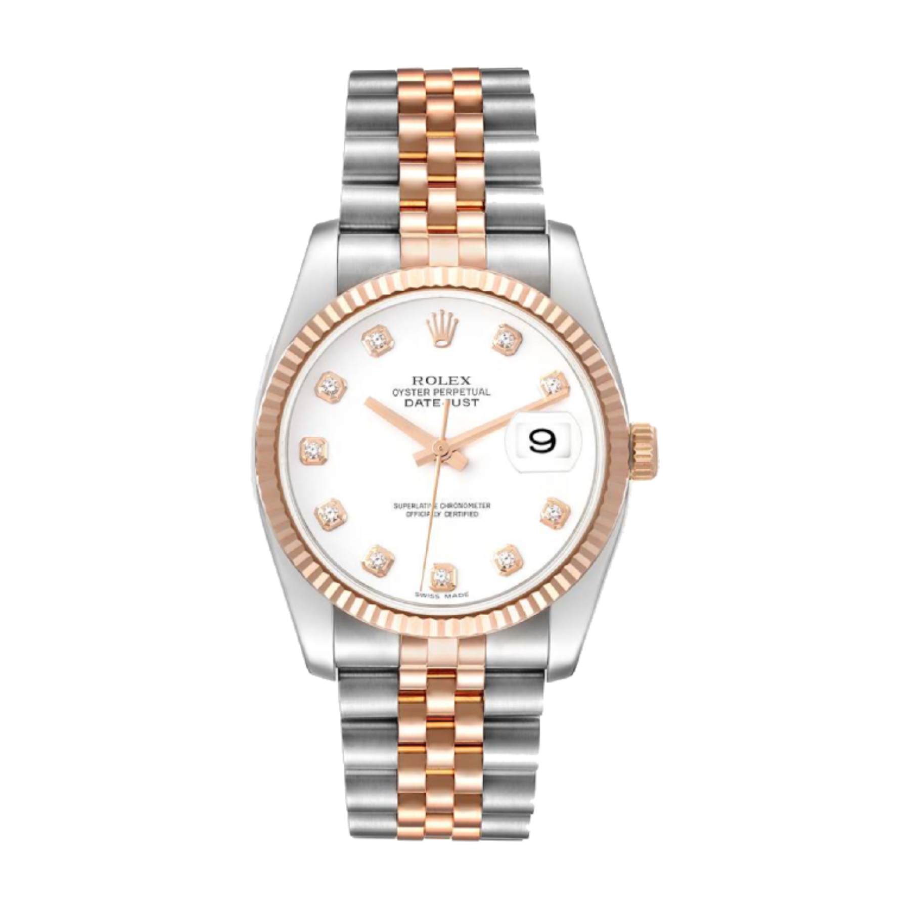 Rolex 116231 Datejust - 2018 Full Set 