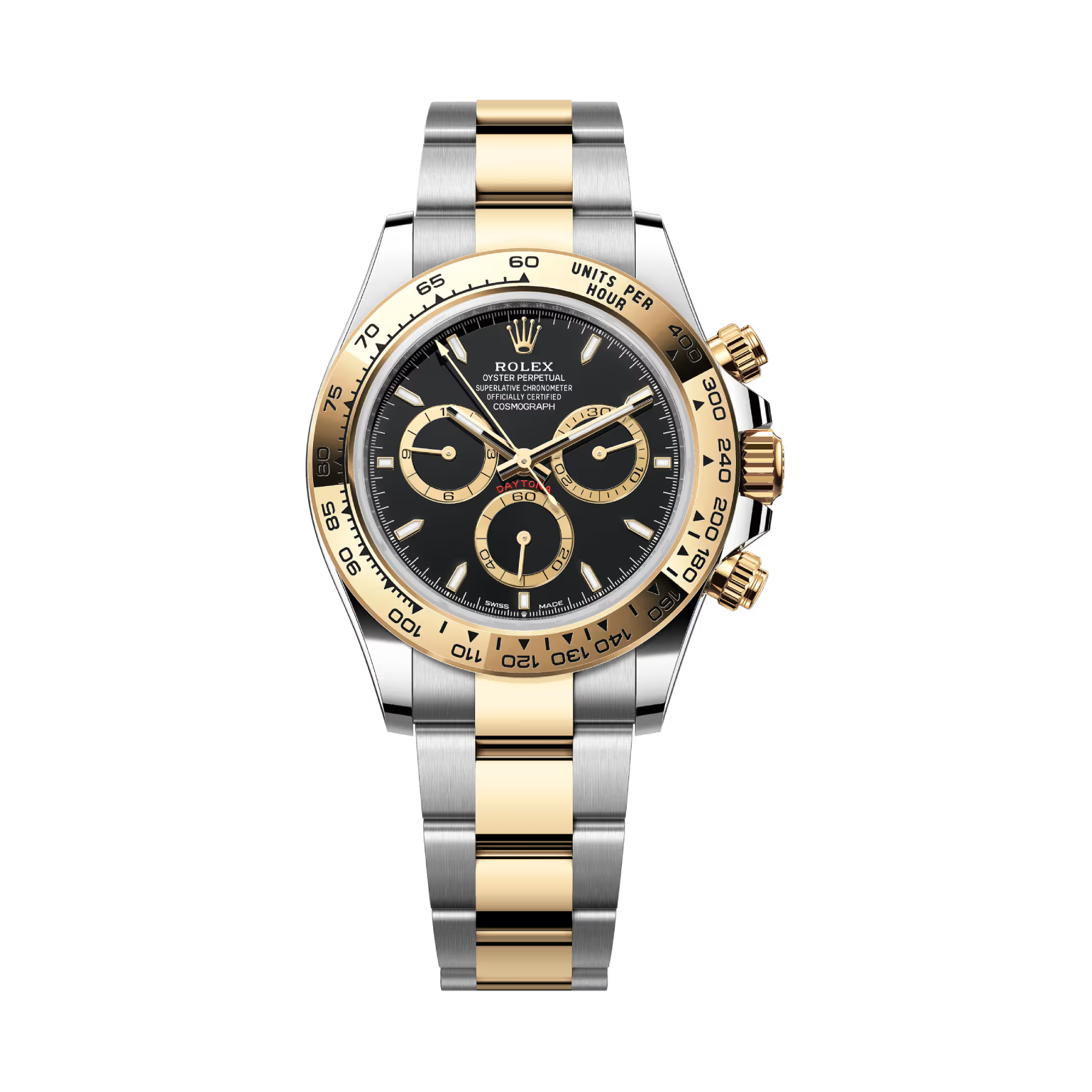 Rolex Daytona 40mm 126503-0003 Black Index Dial - Unworn 2025 