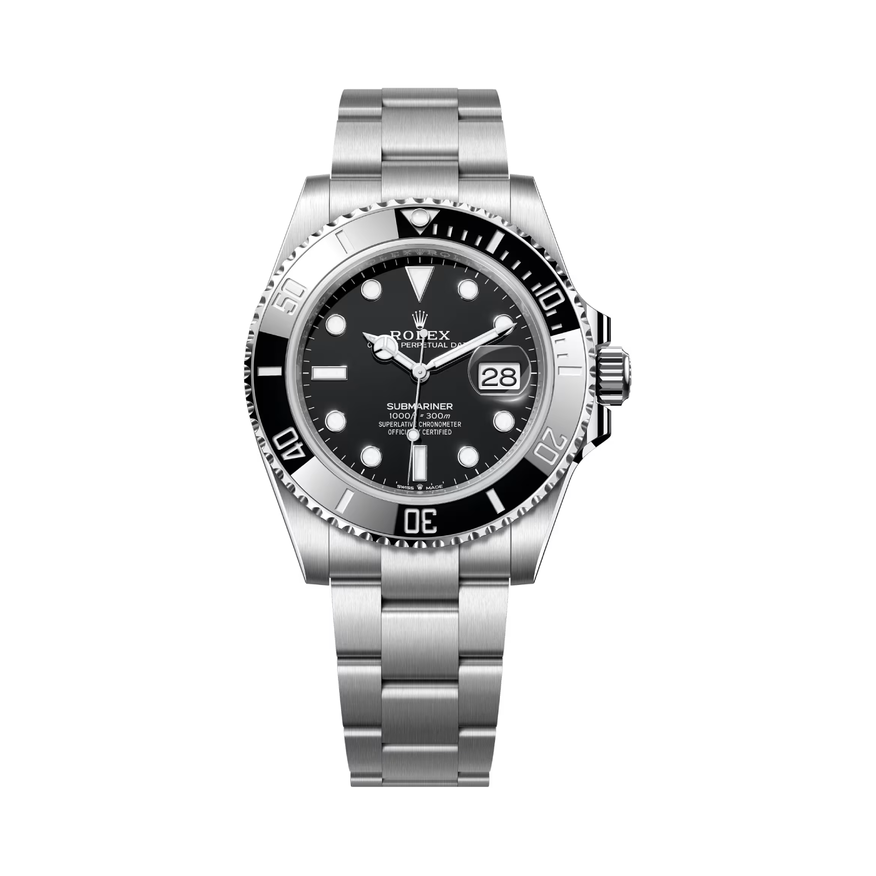 Rolex Submariner 41mm (Date) 126610LN-0001 Black Dial - Unworn 2025 