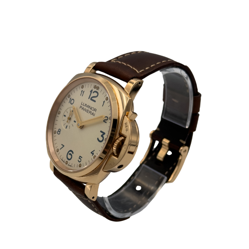 Panerai PAM00741 - Luminor Due - 2022 Full Set