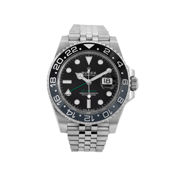Rolex 126710GRNR GMT Master II 'Bruce Wayne' - 2025 Full Set My Store