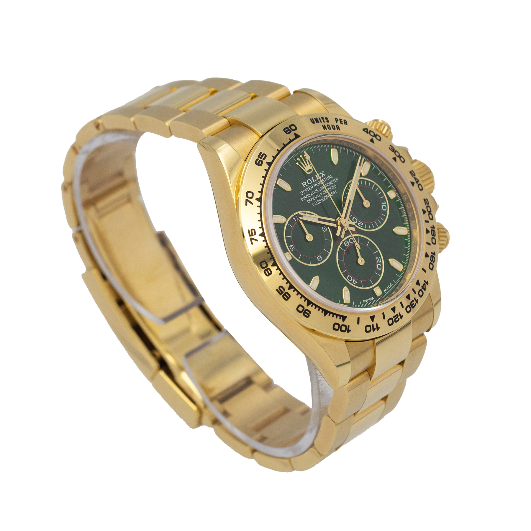 Rolex 116508 Daytona - 2021 Full Set