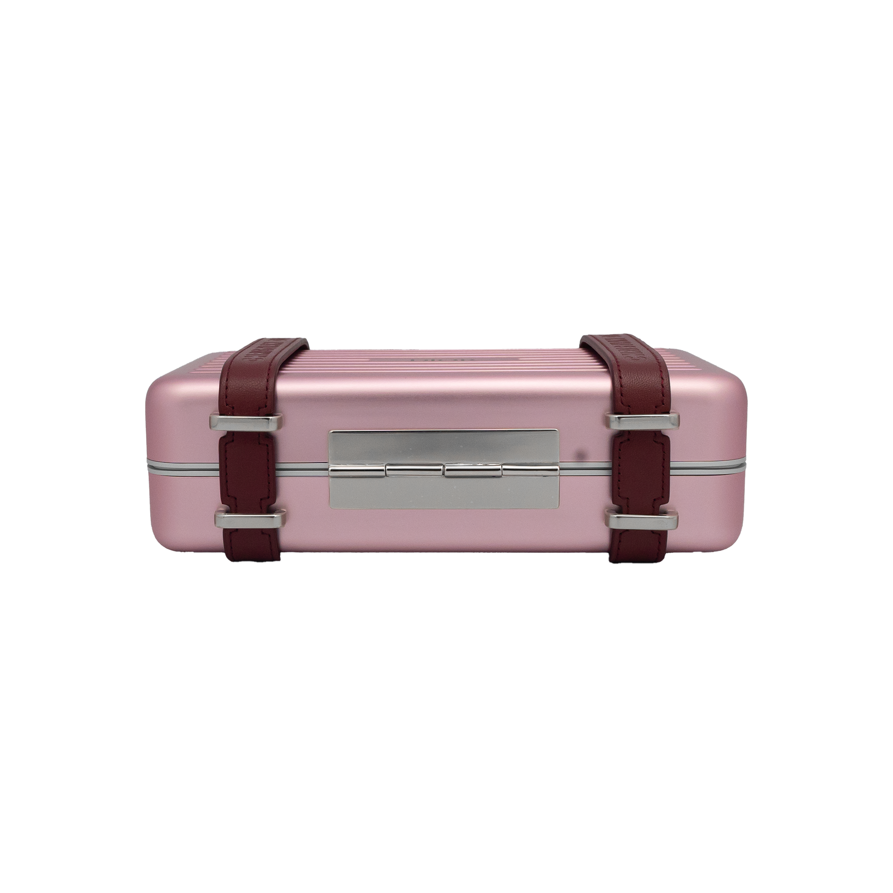 Dior x Rimowa Personal Clutch in Alumminum Pink My Store