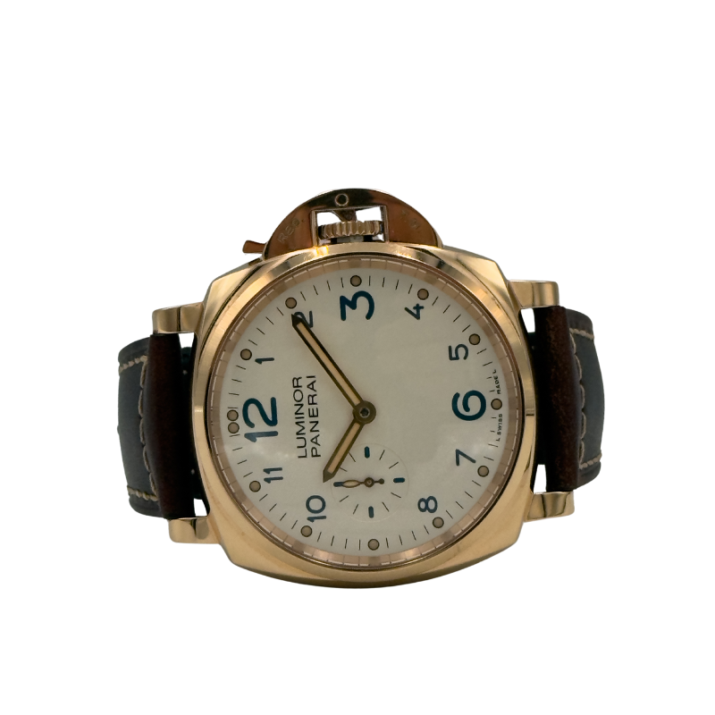 Panerai PAM00741 - Luminor Due - 2022 Full Set