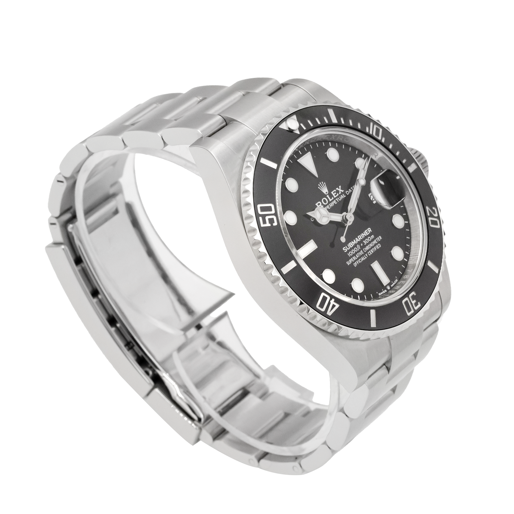 Rolex Submariner Date 126610 - 2024 Unworn