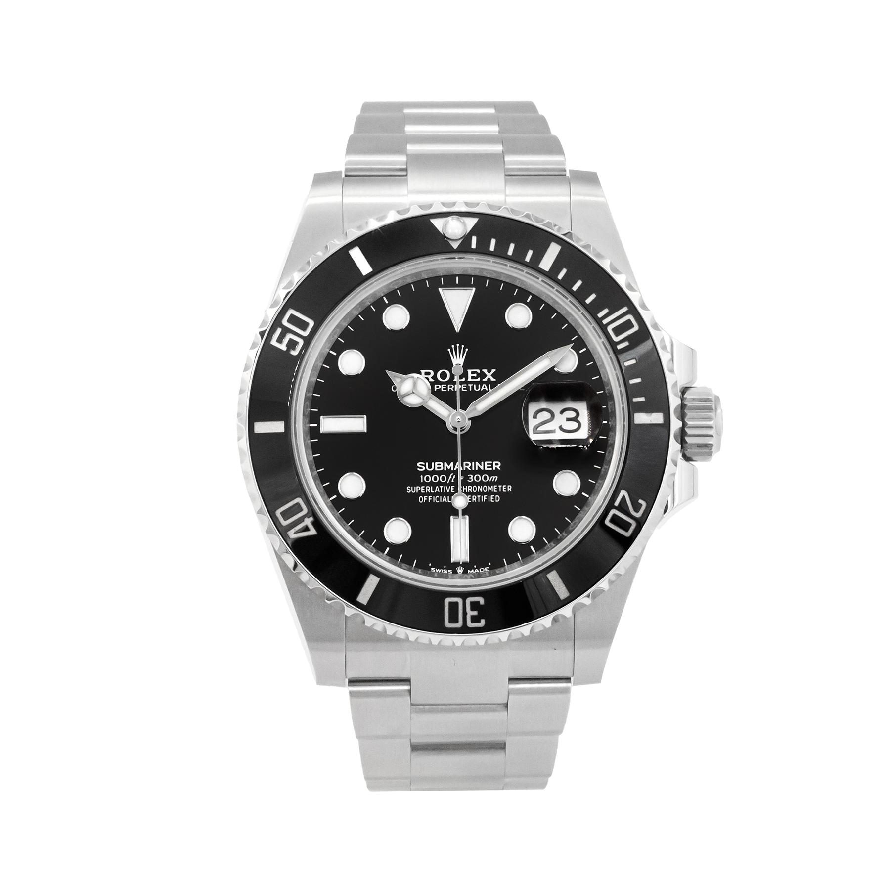 Rolex Submariner Date 126610 - 2024 Unworn