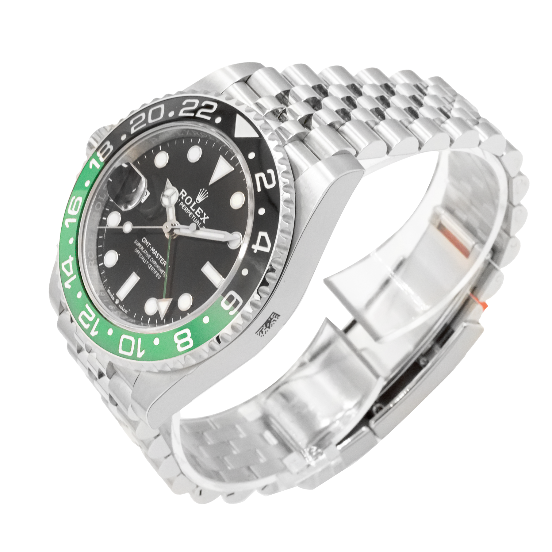 Rolex GMT Master II 'Sprite' 126720VTNR - 2024 Unworn
