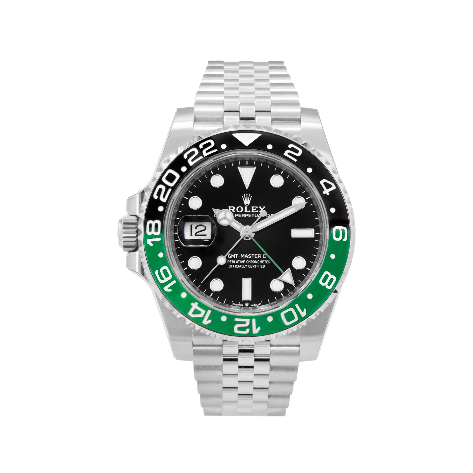 Rolex GMT Master II 'Sprite' 126720VTNR - 2024 Unworn