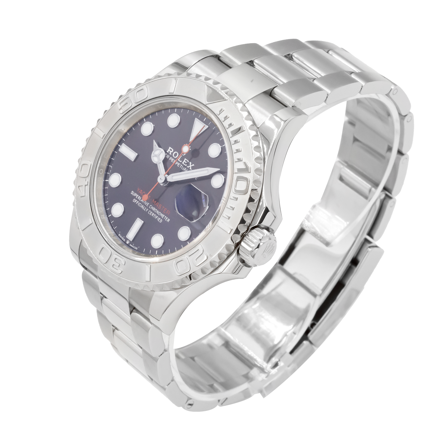 Rolex Yacht-Master 126622 - 2024 Full Set - Unworn