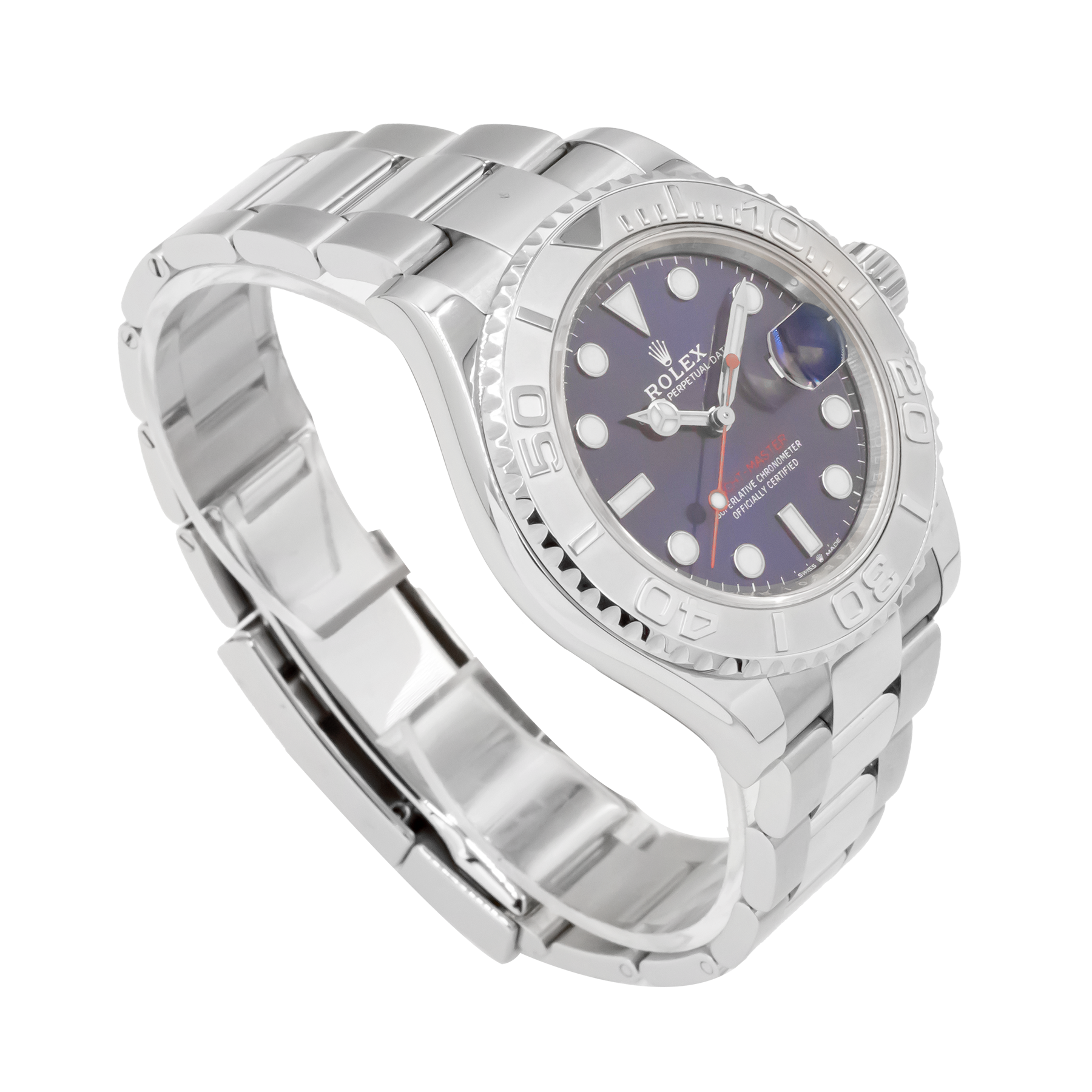 Rolex Yacht-Master 126622 - 2024 Full Set - Unworn
