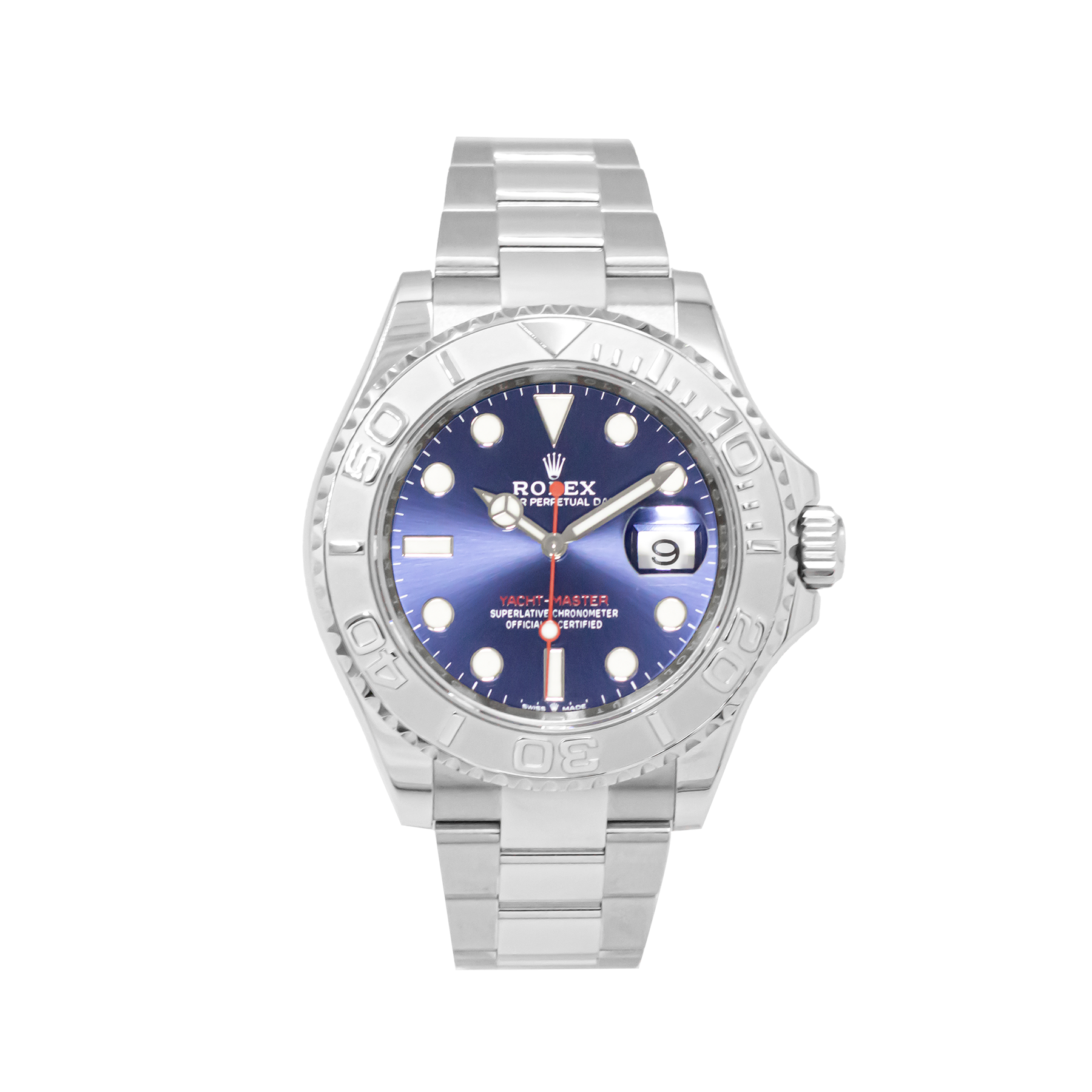 Rolex Yacht-Master 126622 - 2024 Full Set - Unworn