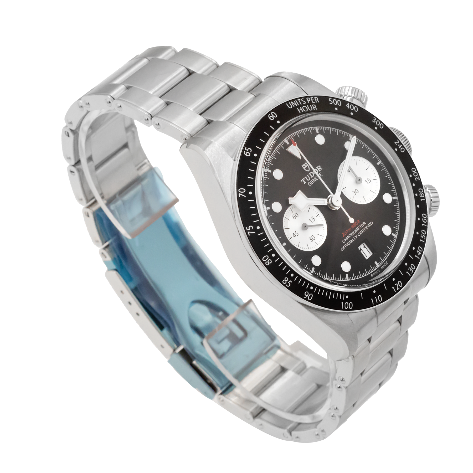 Tudor M79360N - Black Bay Chrono - 2024 Unworn