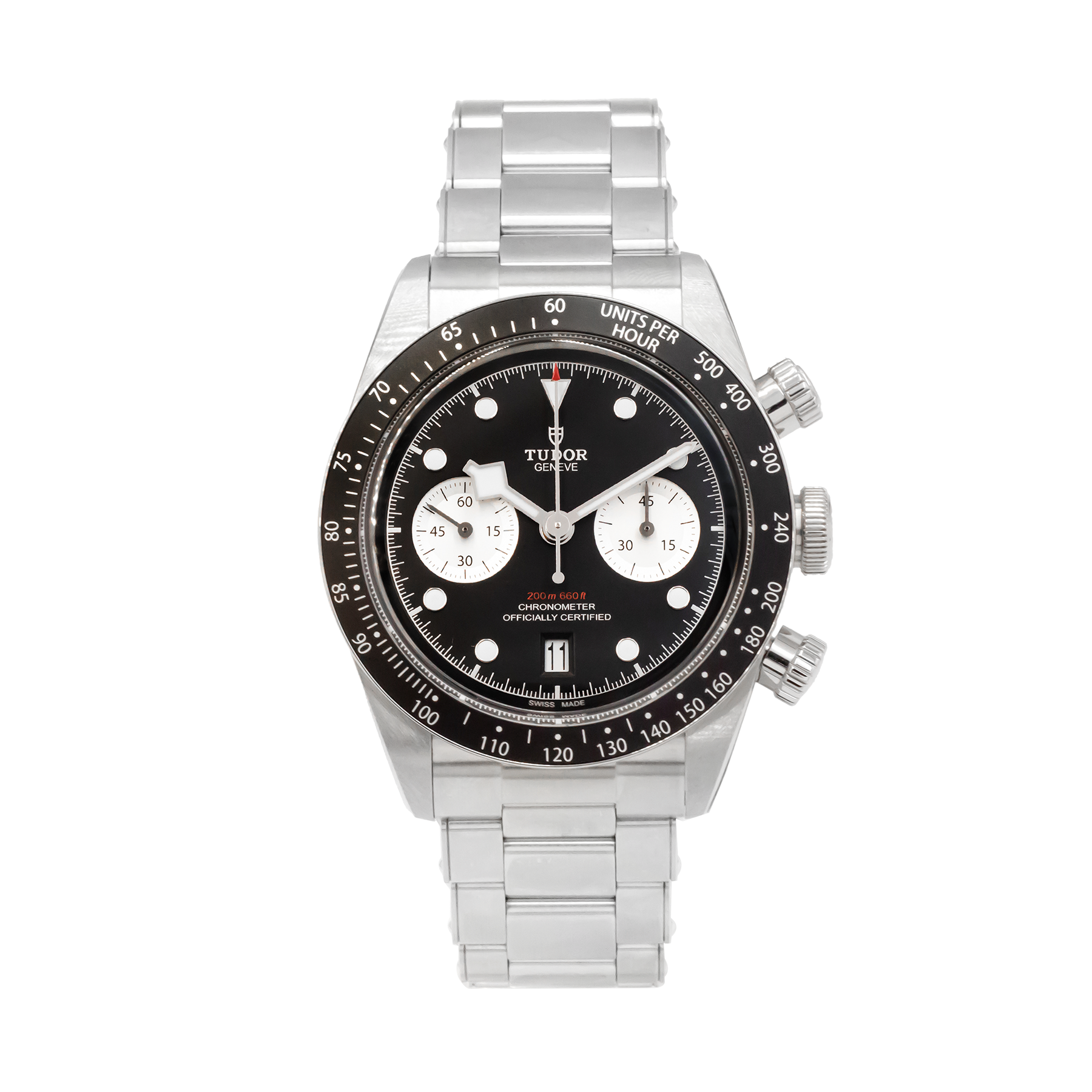 Tudor M79360N - Black Bay Chrono - 2024 Unworn