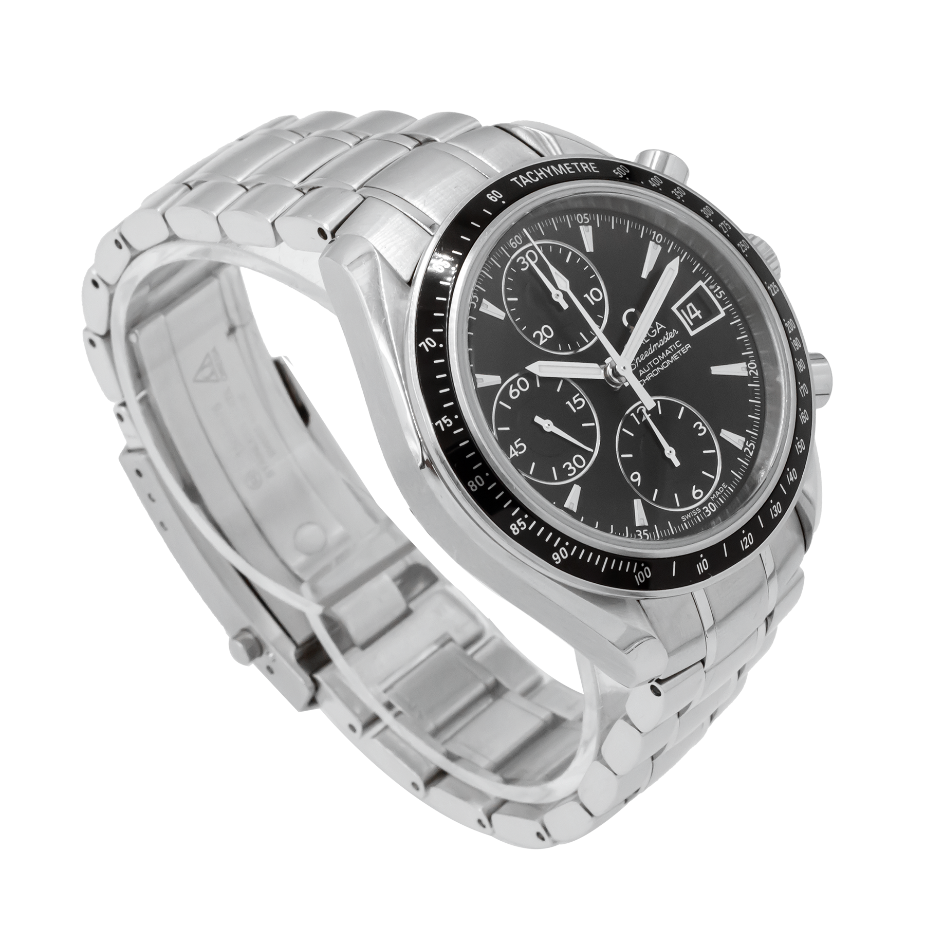 Omega Speedmaster Date - 3210.50.00