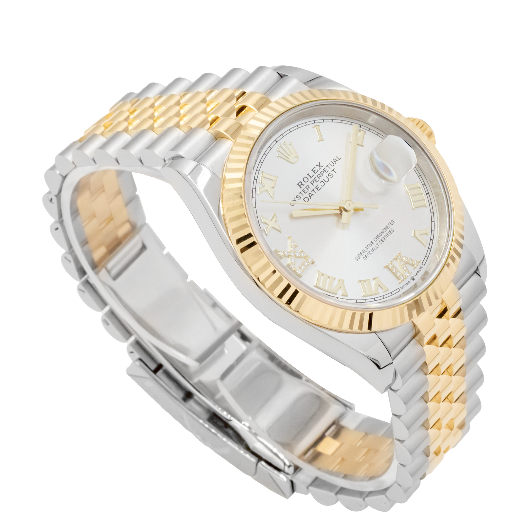 Rolex 126233 Datejust 36 - 2021 Full Set
