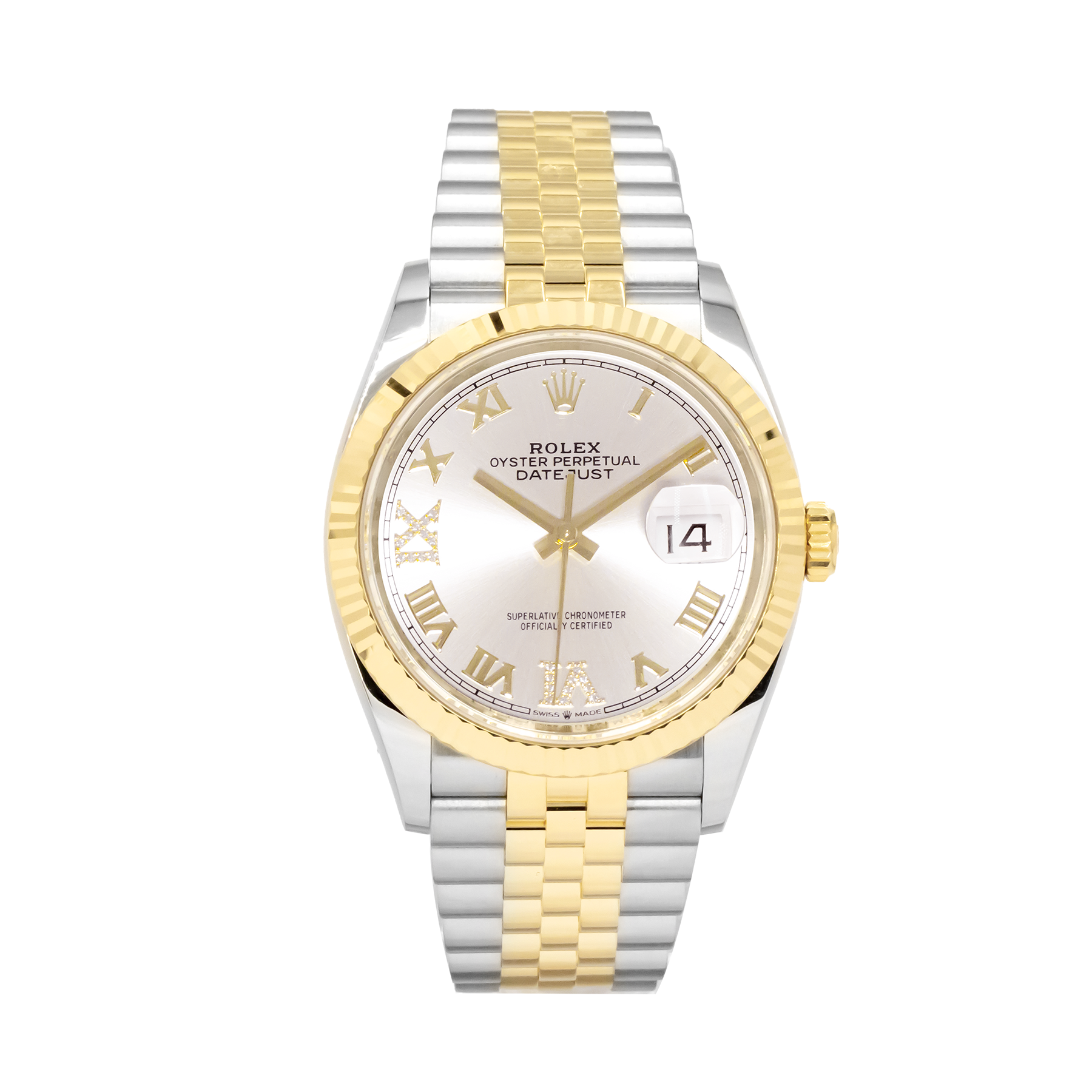 Rolex 126233 Datejust 36 - 2021 Full Set