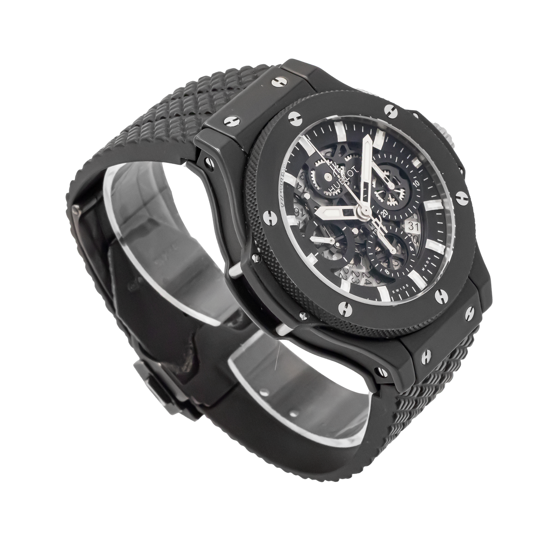 Hublot Big Bang Aero 311.CI.1170.GR - 2020 Full Set