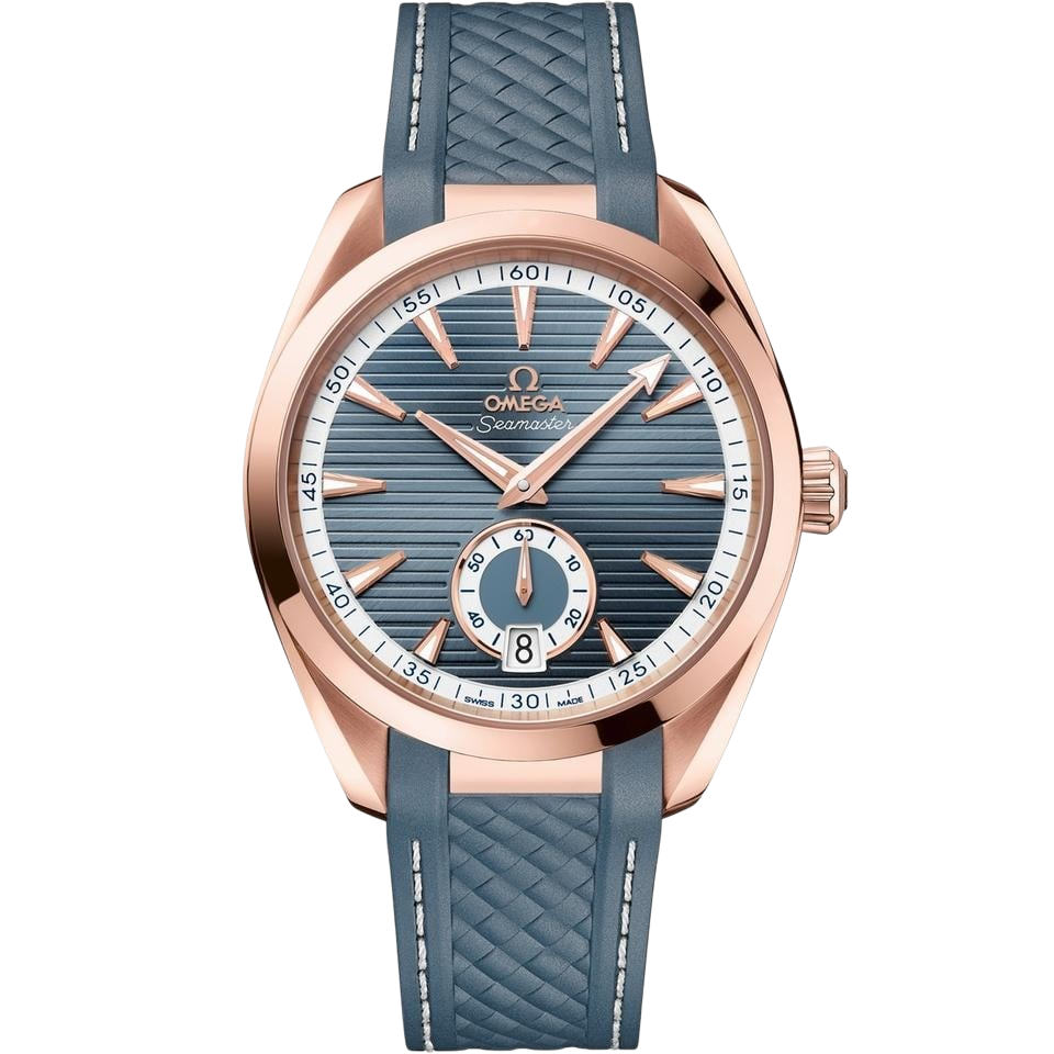 Omega 220.52.41.21.03.002 41mm Seamaster Aqua Terra 150M - 2022 