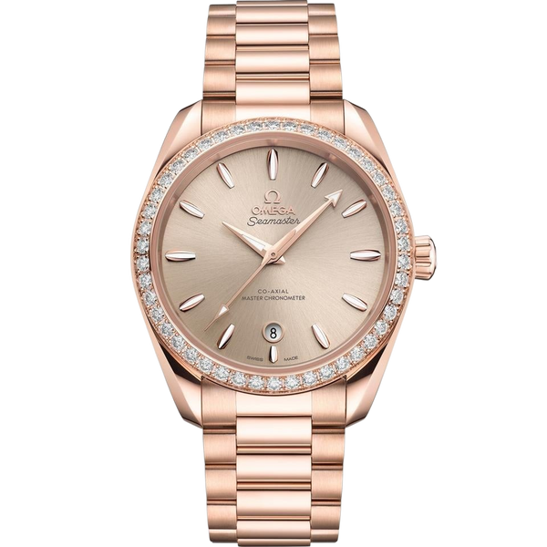 Omega 220.55.38.20.09.001 38mm Seamaster Aqua Terra Shades - 2023 