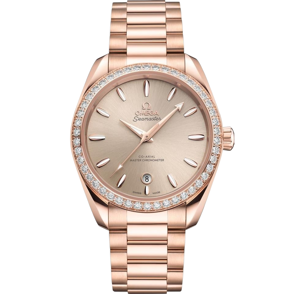 Omega 220.55.38.20.09.001 38mm Seamaster Aqua Terra Shades - 2023 