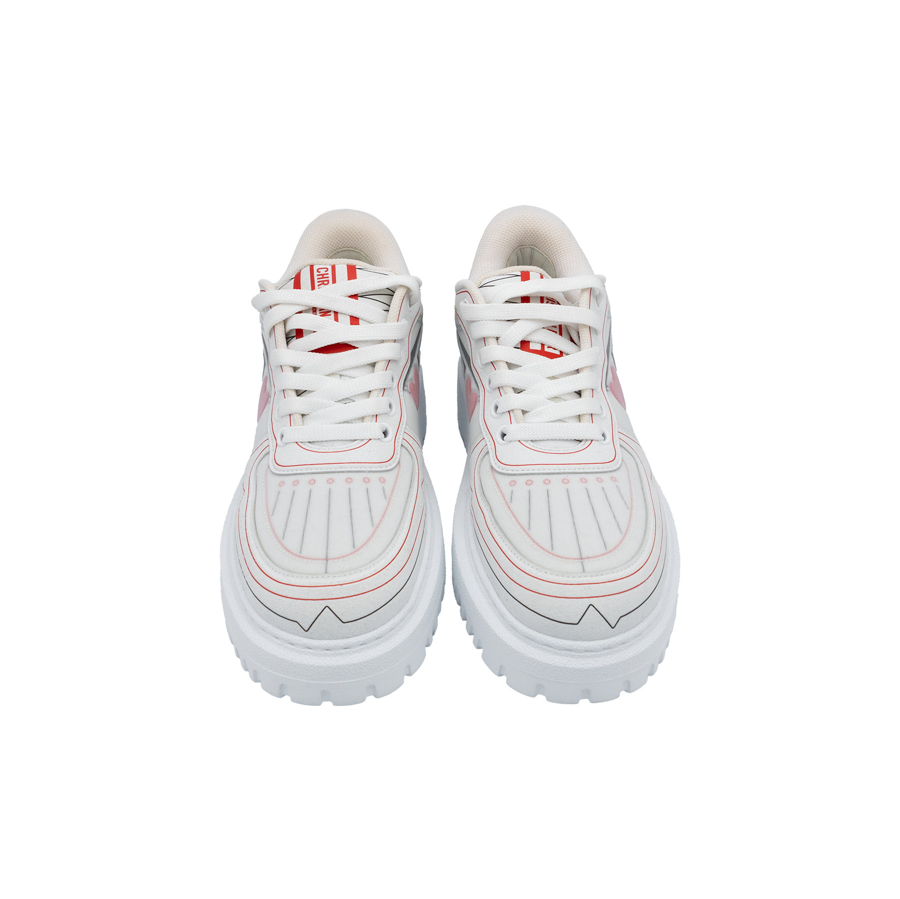 Christian Dior BN Dioramour Addict Sneaker/LS 