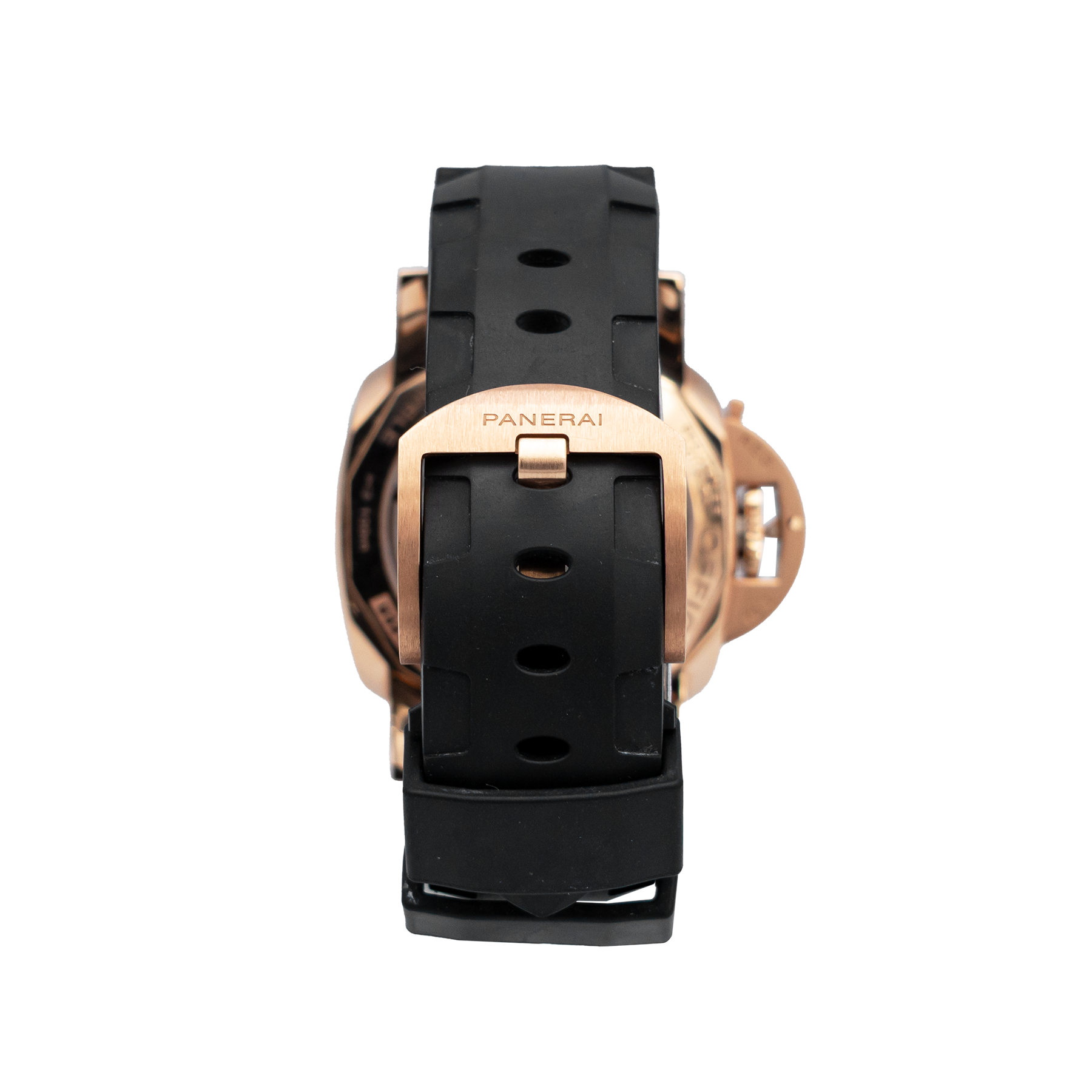Panerai PAM00684 Submersible Goldtech - Full Set 