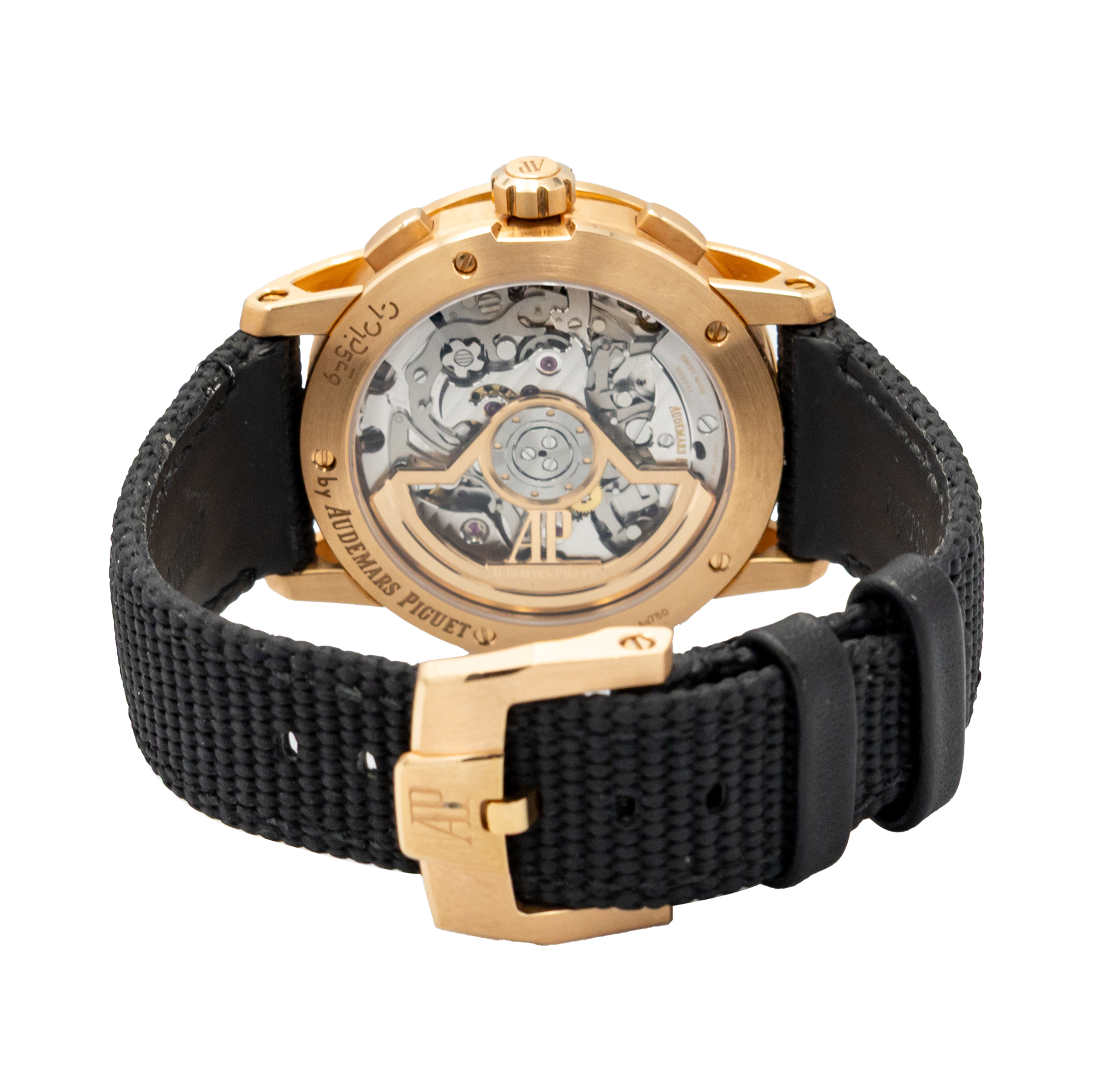 Audemars Piguet Code 11.59 - 2022 Full Set