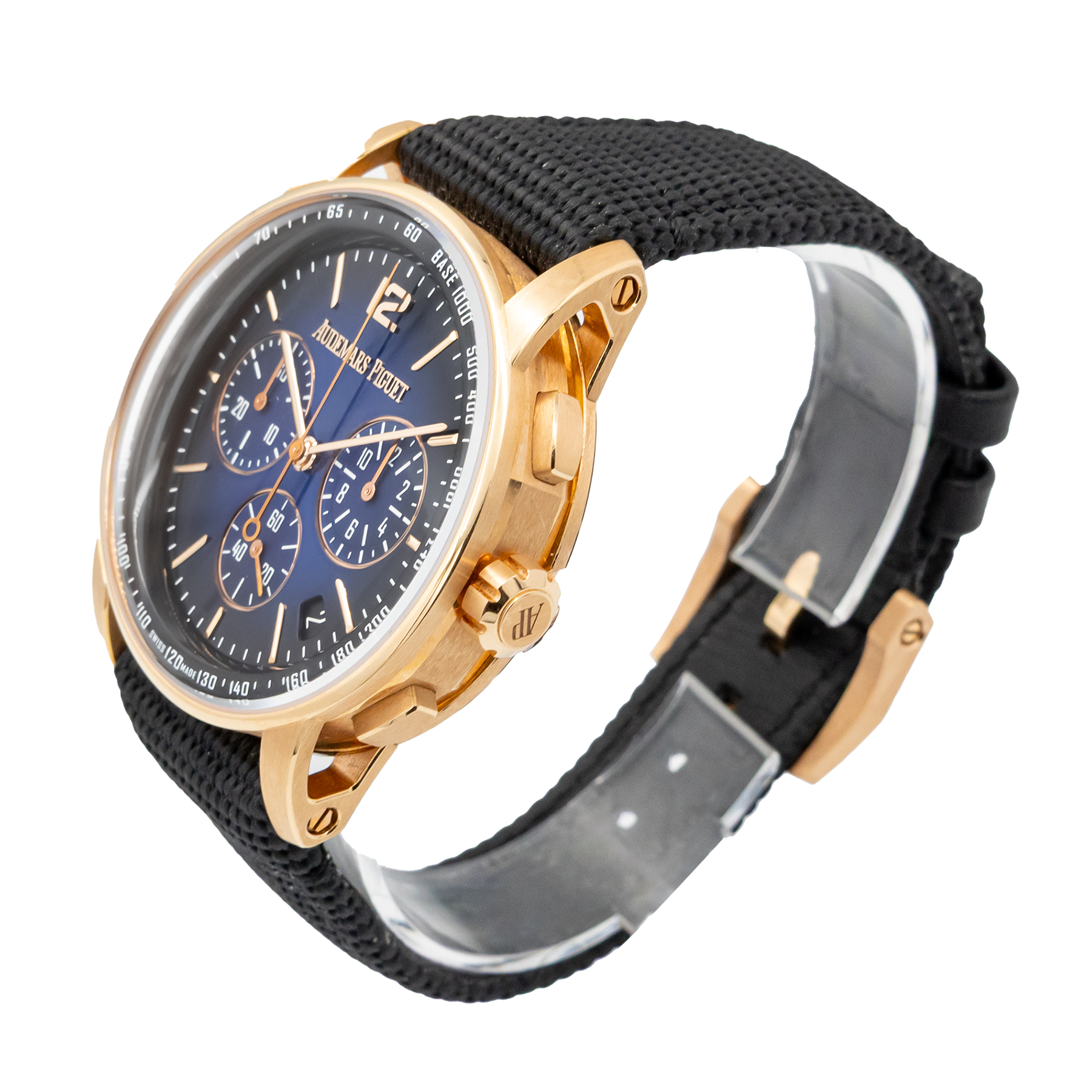 Audemars Piguet Code 11.59 - 2022 Full Set
