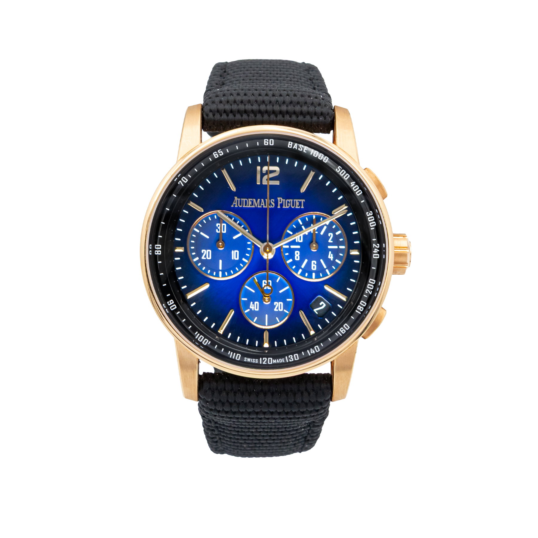 Audemars Piguet Code 11.59 - 2022 Full Set