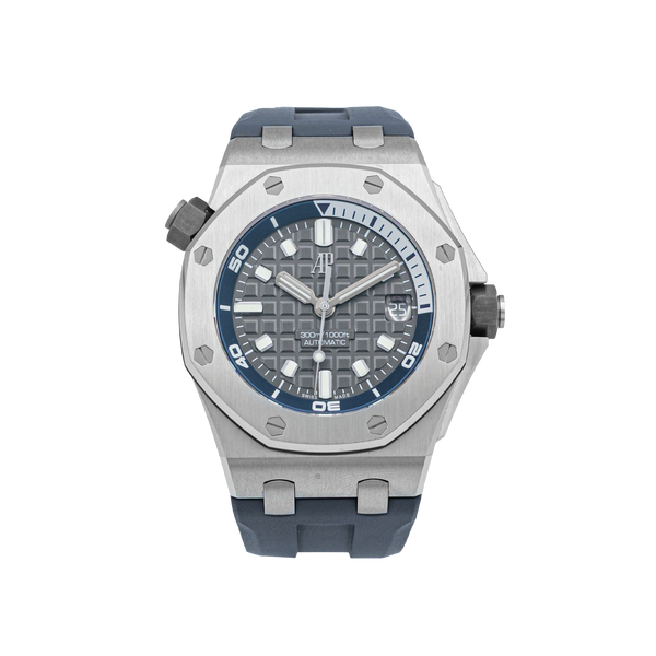 Audemars Piguet 15720ST Offshore Diver - 2024 Full Set My Store