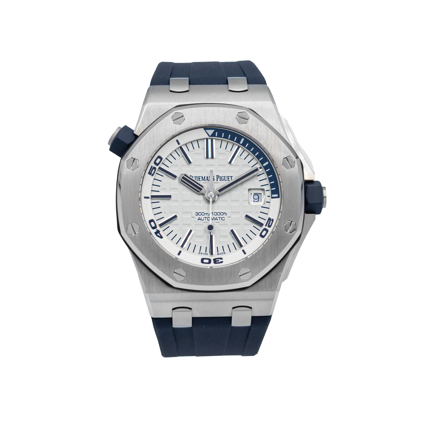 Audemars Piguet Royal Oak Offshore Diver 15710ST - 2020 Full Set