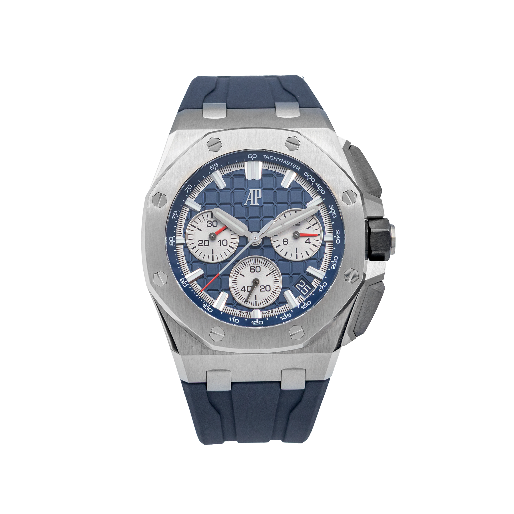 Audemars Piguet Royal Oak Offshore 26420TI - 2021 Full Set
