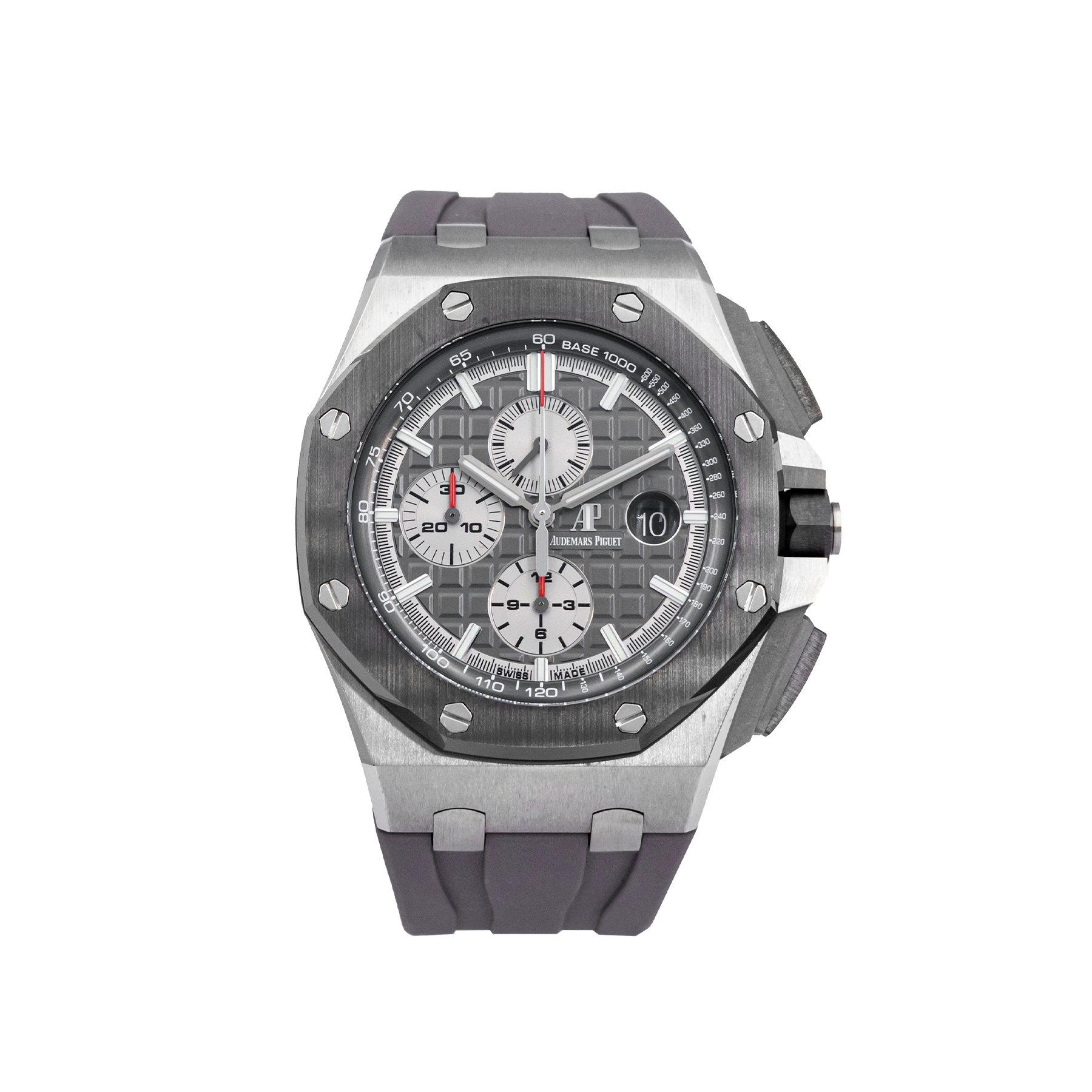 Audemars Piguet Royal Oak Offshore 26400IO - 2020 Full Set