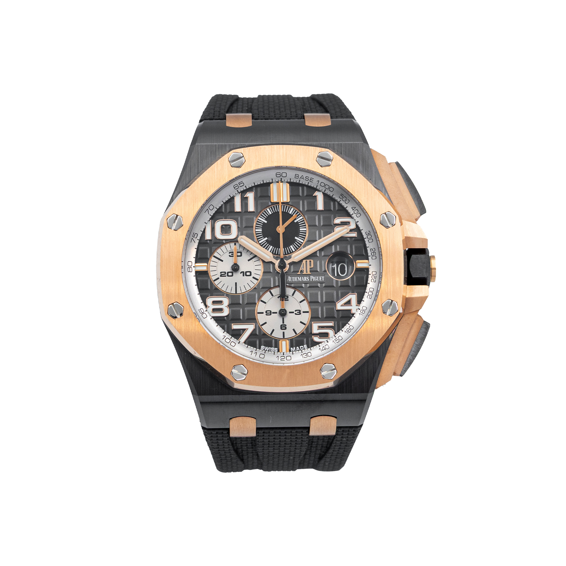 Audemars Piguet Royal Oak Offshore 26405NR - 2020 Archive Paper