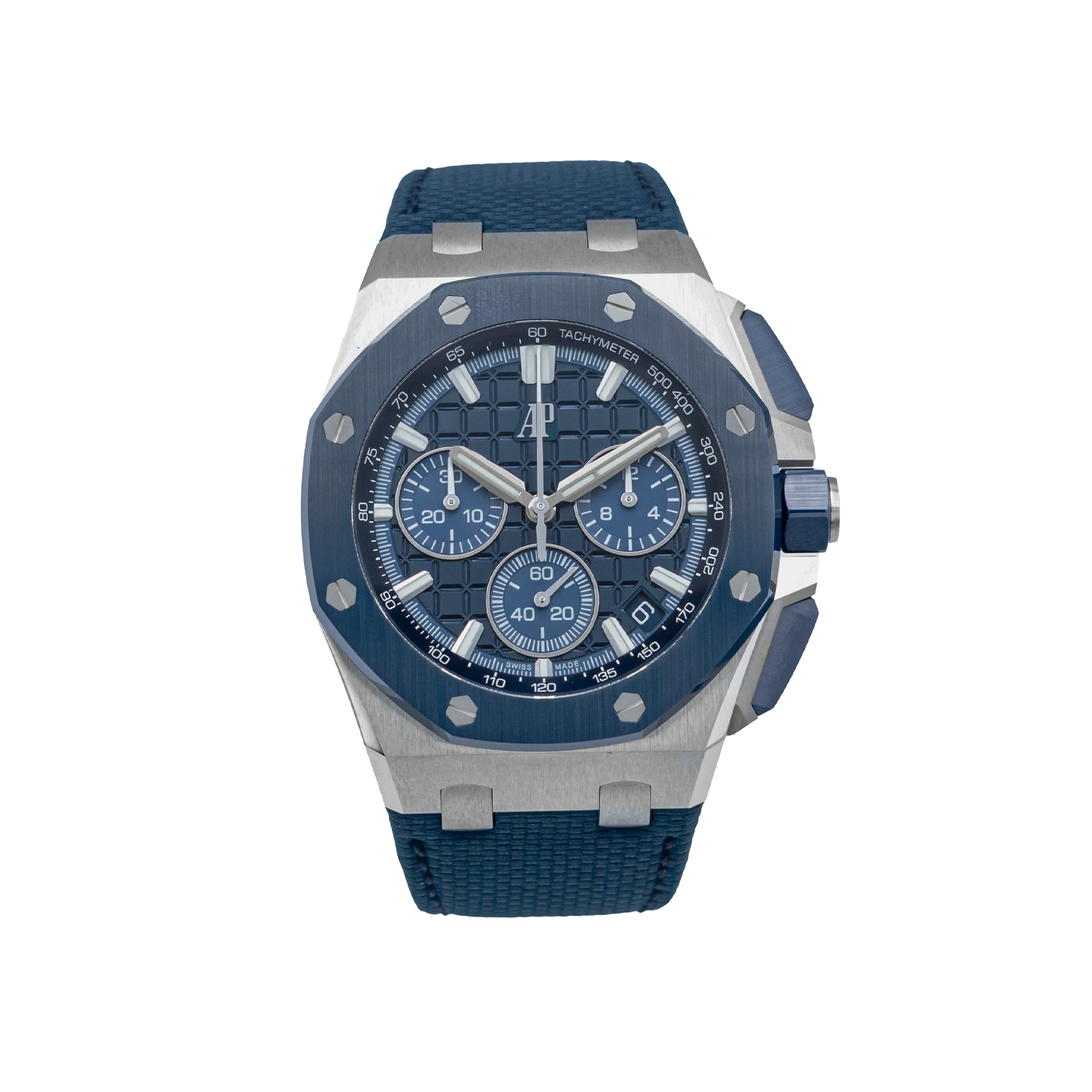 Audemars Piguet 26420SO Offshore 'Bleu Nuit' - 2025 Unworn
