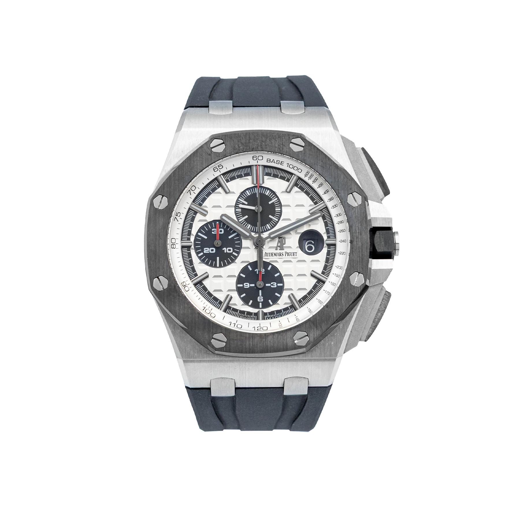 Audemars Piguet Royal Oak Offshore 26400SO - 2015 Full Set
